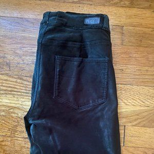 Paige Denim, Verdugo Ultra Skinny in velvet Forest Green